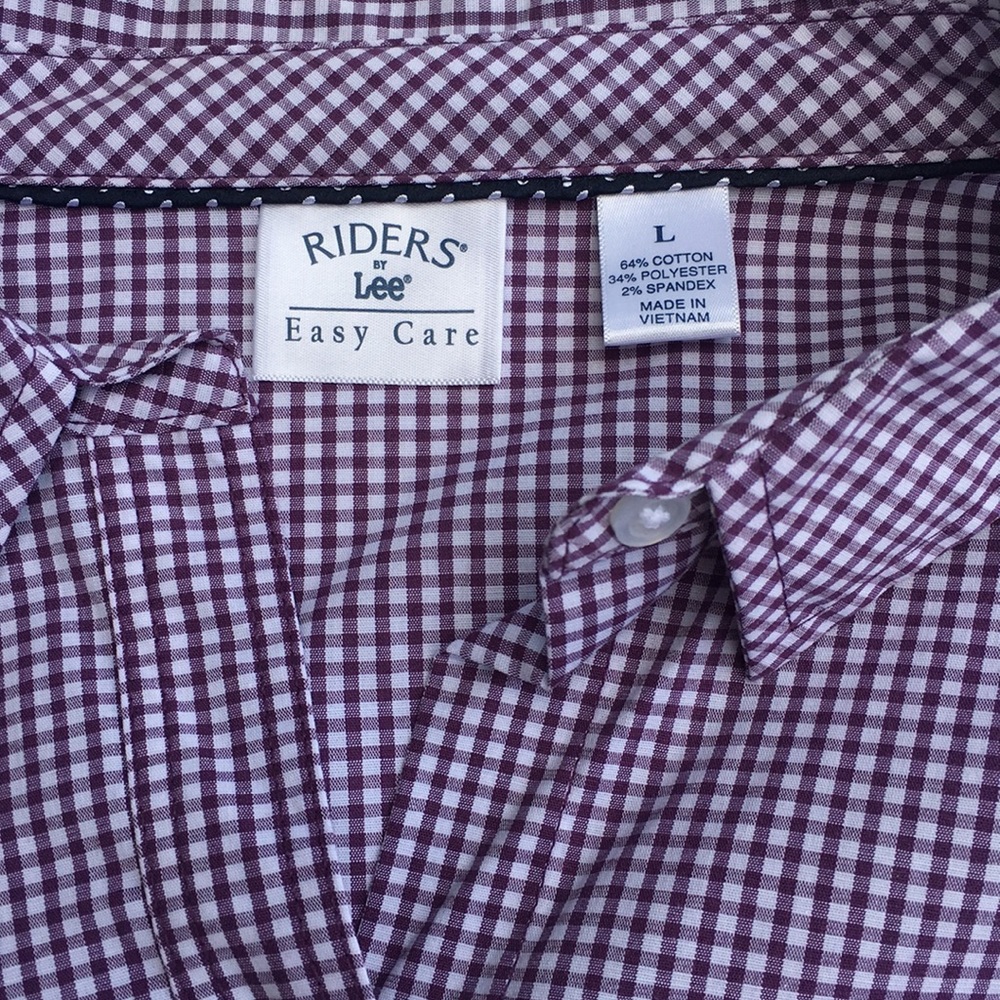 Riders by Lee modern fit top NWT - Picture 2 of 3